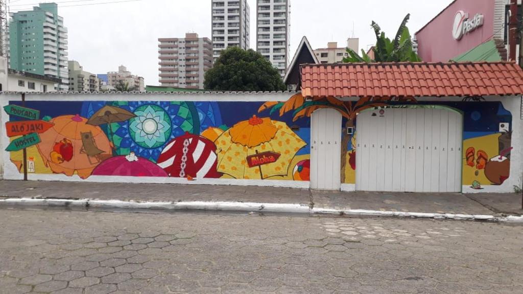  Pousada Alojaki Hostel