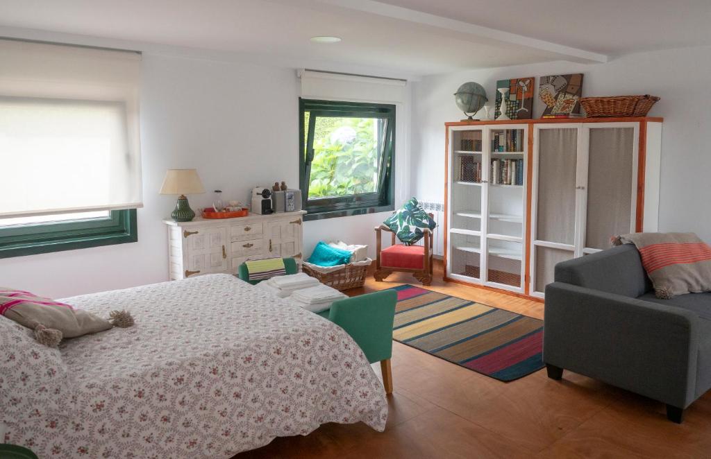 Casa Lourido - Deluxe Suite