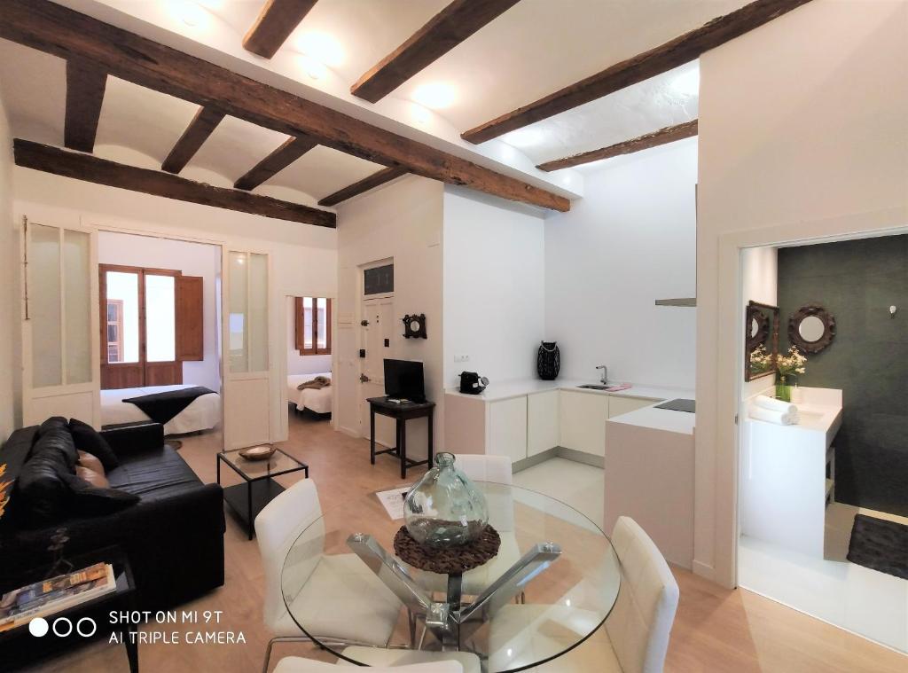 Apartments Downtown Valencia - Apartment