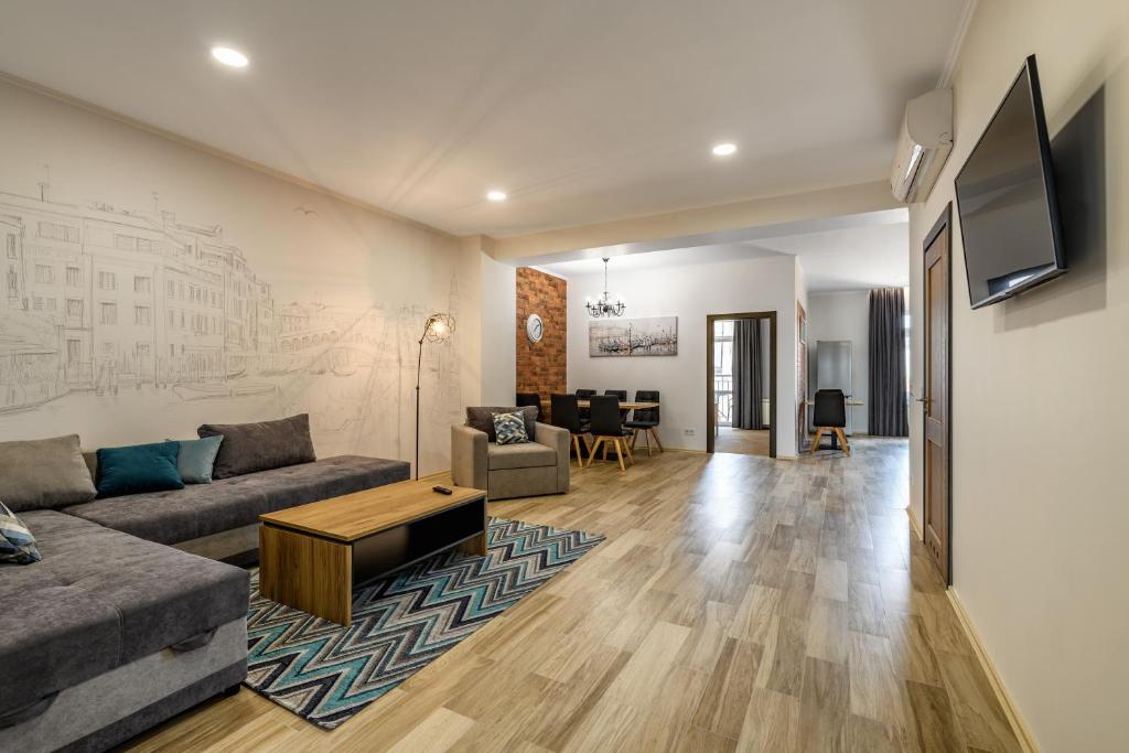 CITY Aparts Forum - Appartement Met Drie Slaapkamers
