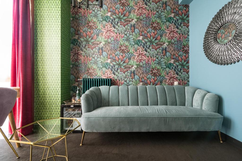 City Solei Boutique Hotel - Resim 26