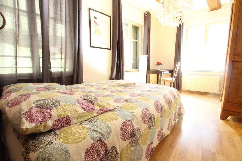 Colmar Historic Center - Alsacian Appartement PETITE VENISE 1 - BookingAlsace – photo 15
