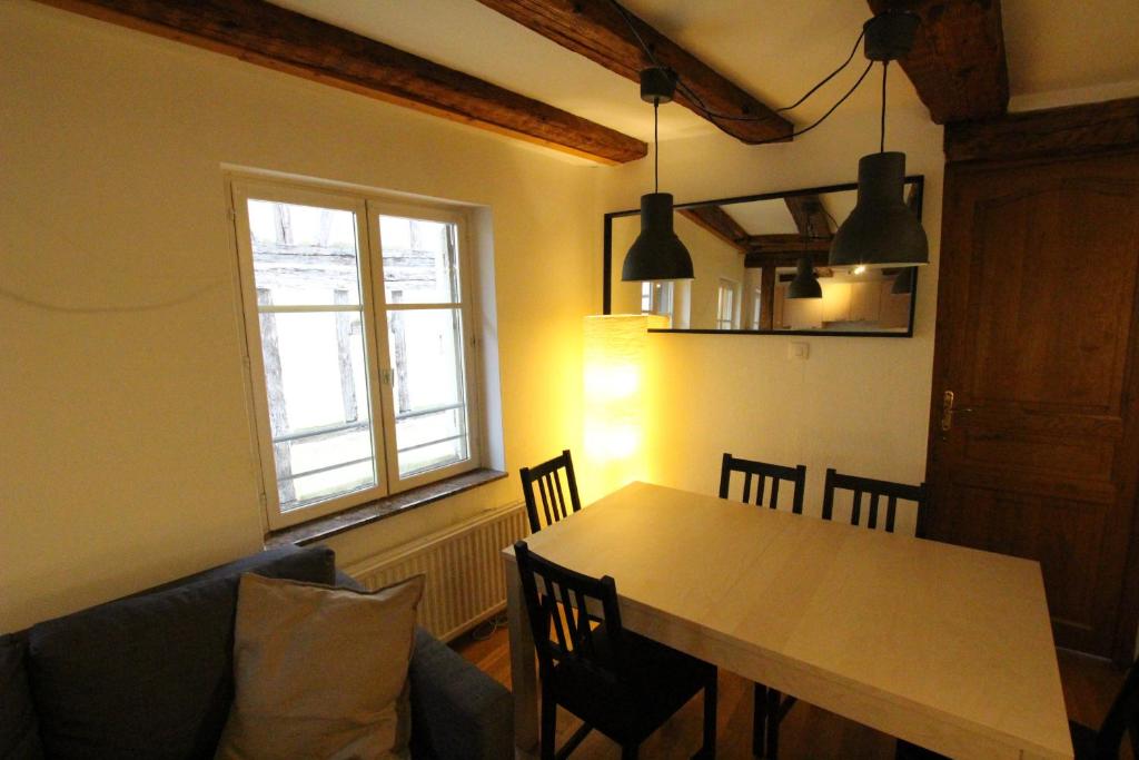 Colmar Historic Center - Alsacian Appartement PETITE VENISE 2 - BookingAlsace – photo 18