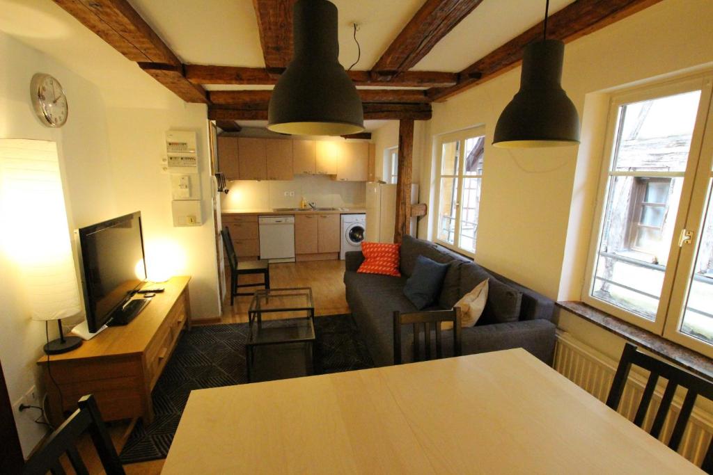Colmar Historic Center - Alsacian Appartement PETITE VENISE 2 - BookingAlsace – photo 17