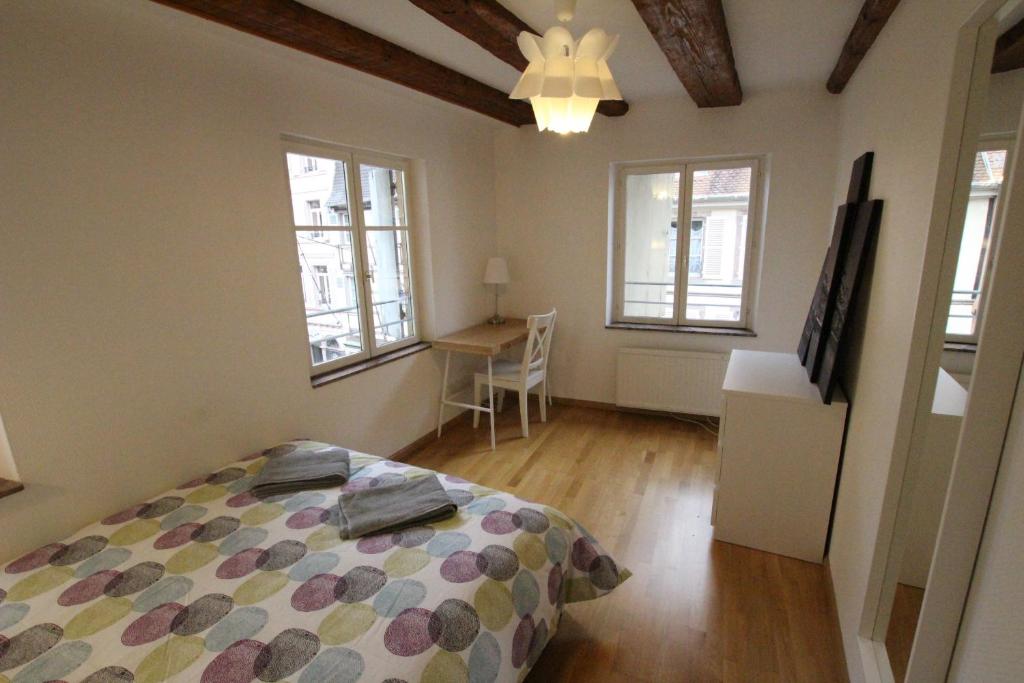 Colmar Historic Center - Alsacian Appartement PETITE VENISE 2 - BookingAlsace – photo 6