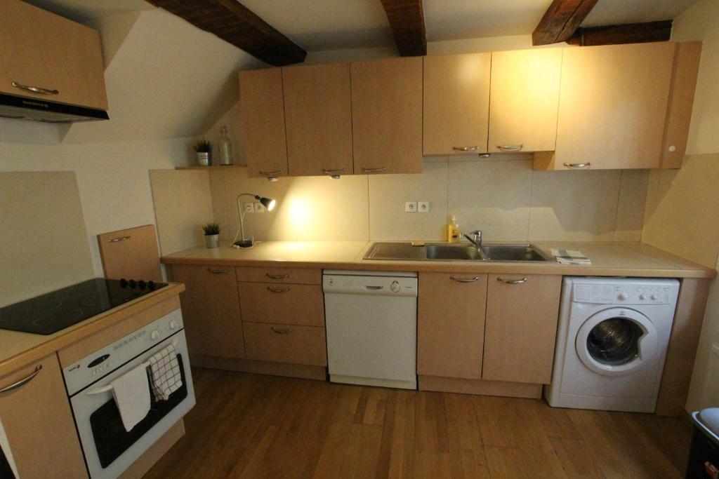 Colmar Historic Center - Alsacian Appartement PETITE VENISE 2 - BookingAlsace – photo 16