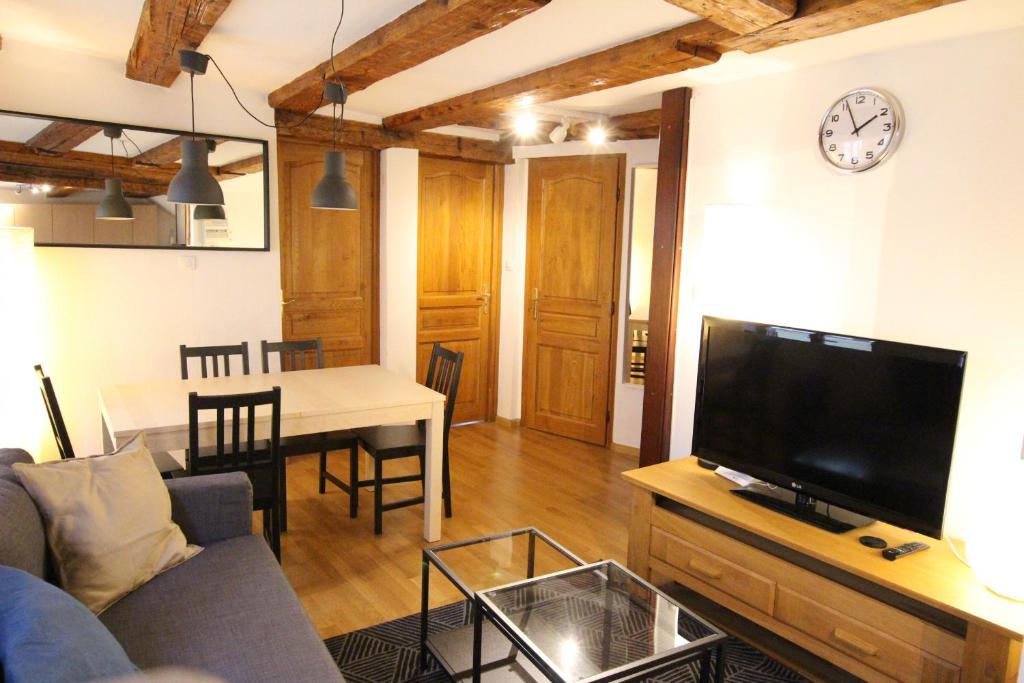 Colmar Historic Center - Alsacian Appartement PETITE VENISE 2 - BookingAlsace – photo 8