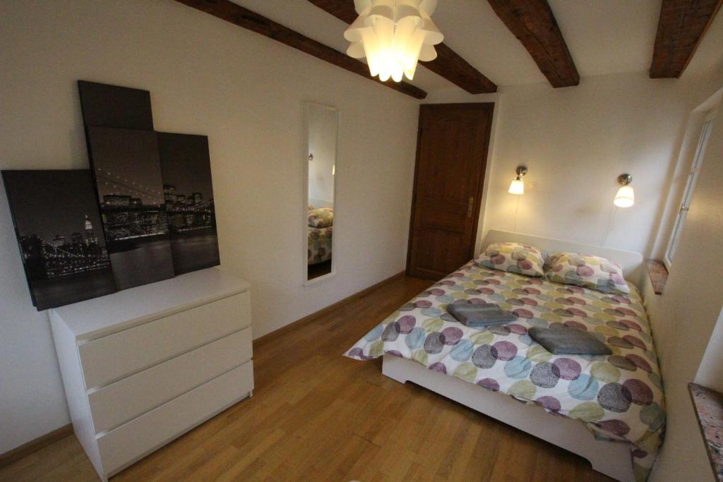 Colmar Historic Center - Alsacian Appartement PETITE VENISE 2 - BookingAlsace – photo 15