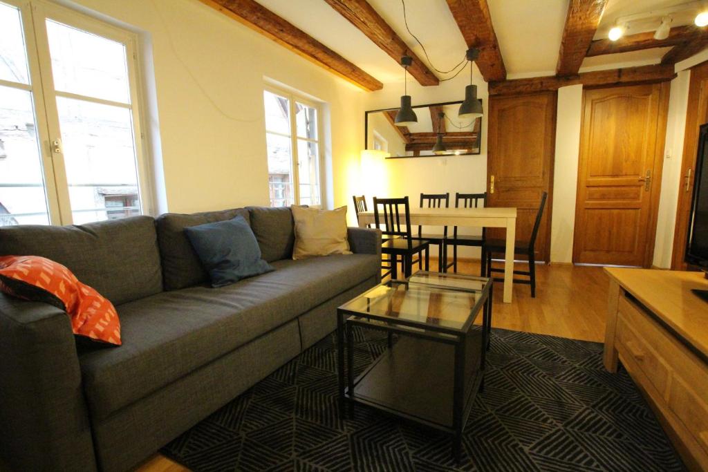 Colmar Historic Center - Alsacian Appartement PETITE VENISE 2 - BookingAlsace – photo 7