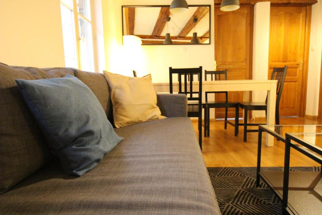 Colmar Historic Center - Alsacian Appartement PETITE VENISE 2 - BookingAlsace – photo 12