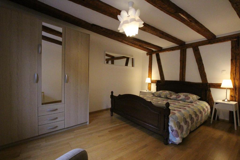 Colmar Historic Center - Alsacian Appartement PETITE VENISE 2 - BookingAlsace – photo 10