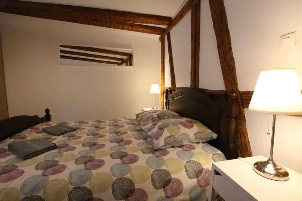 Colmar Historic Center - Alsacian Appartement PETITE VENISE 2 - BookingAlsace – photo 9