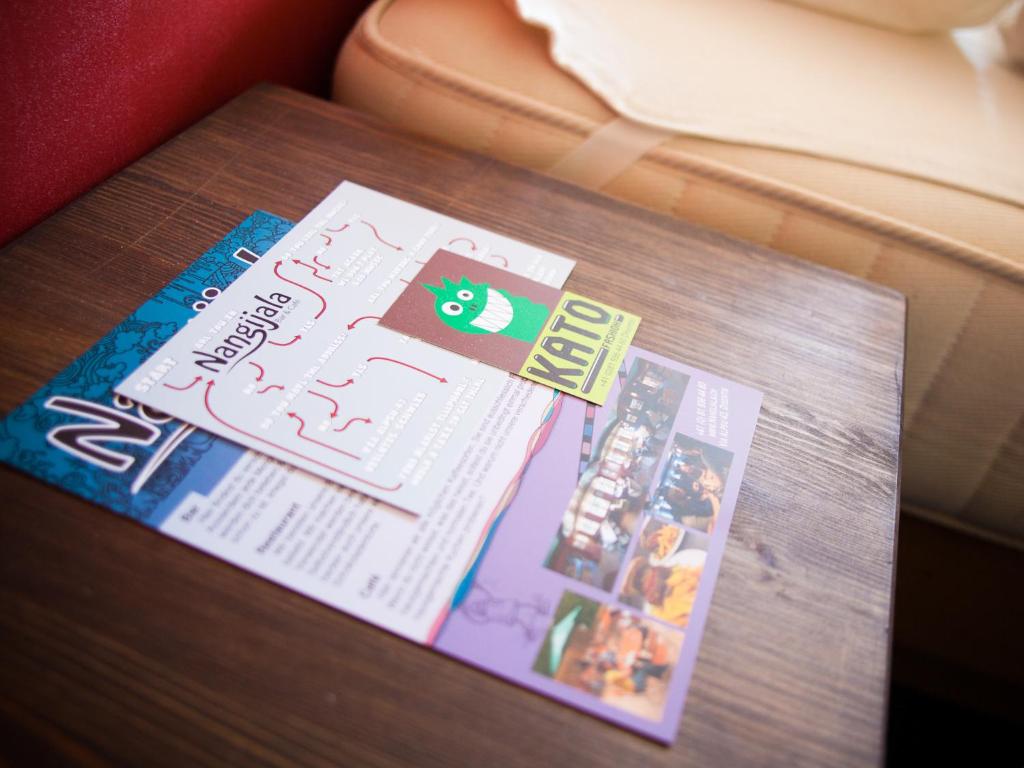 Fotografie z fotogalerie ubytování Nangijala Hostel v destinaci Disentis