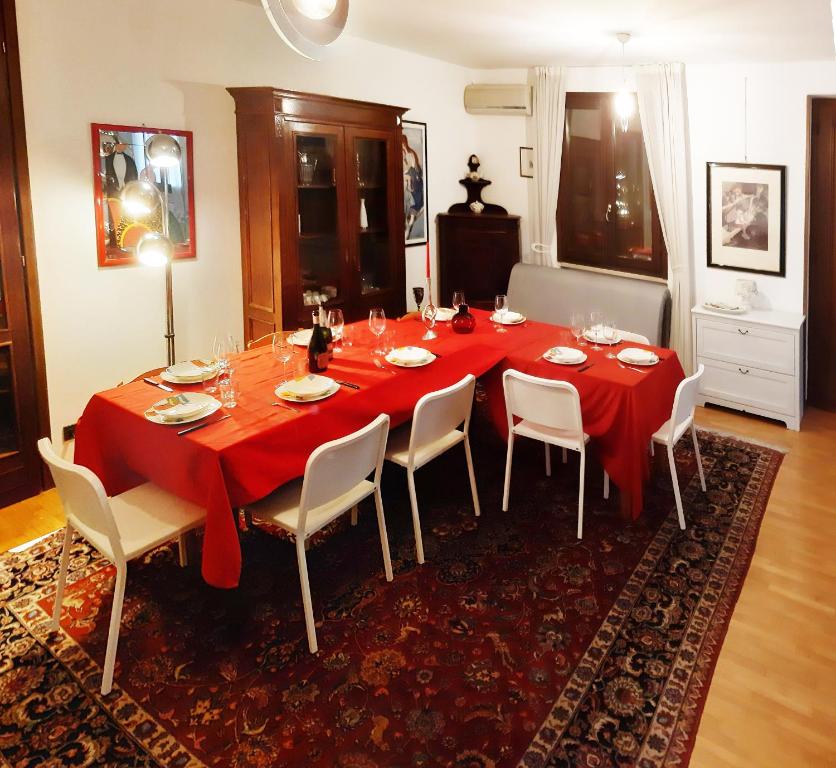 Zdjęcie z galerii obiektu Giuliana's House w mieście Desenzano del Garda