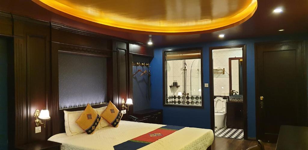 Sapa House Hotel Halal Certified - 15