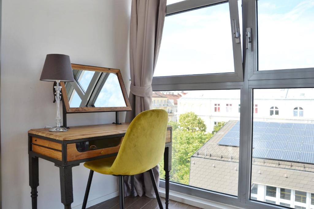 Apollo Hotel Vienna - Resim 26