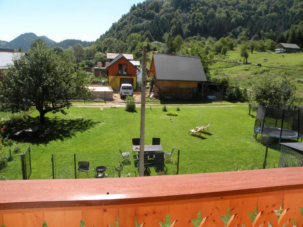 Príroda v okolí penziónu