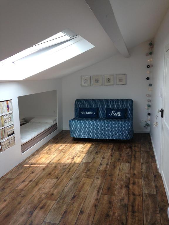 Buky Palace - Salle Familiale