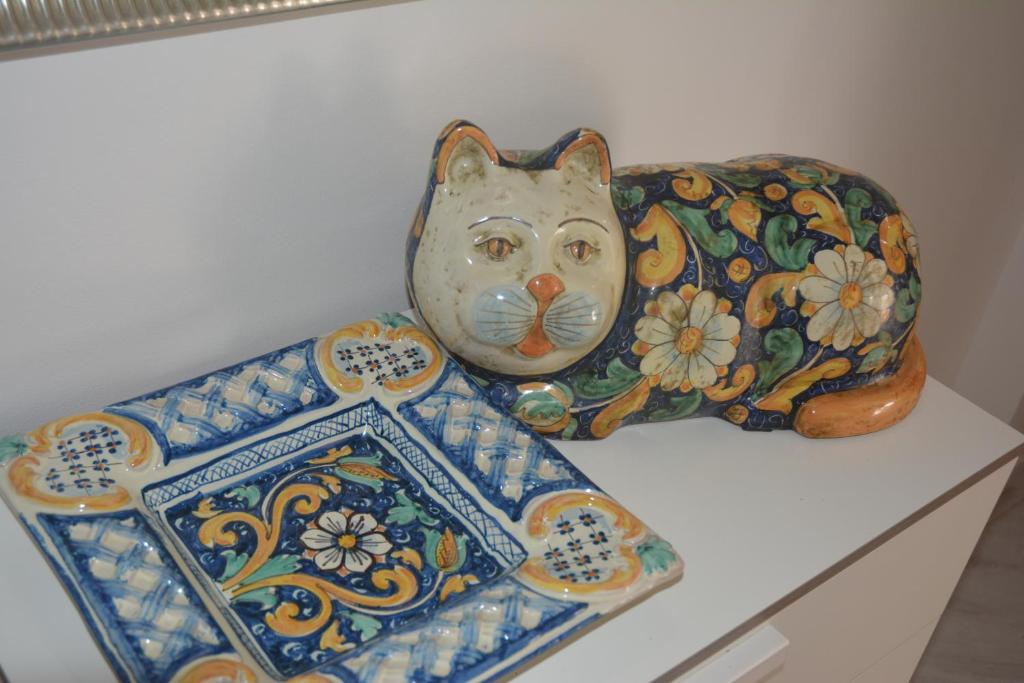 Kép ART B&B szállásáról Caltanissettában a galériában