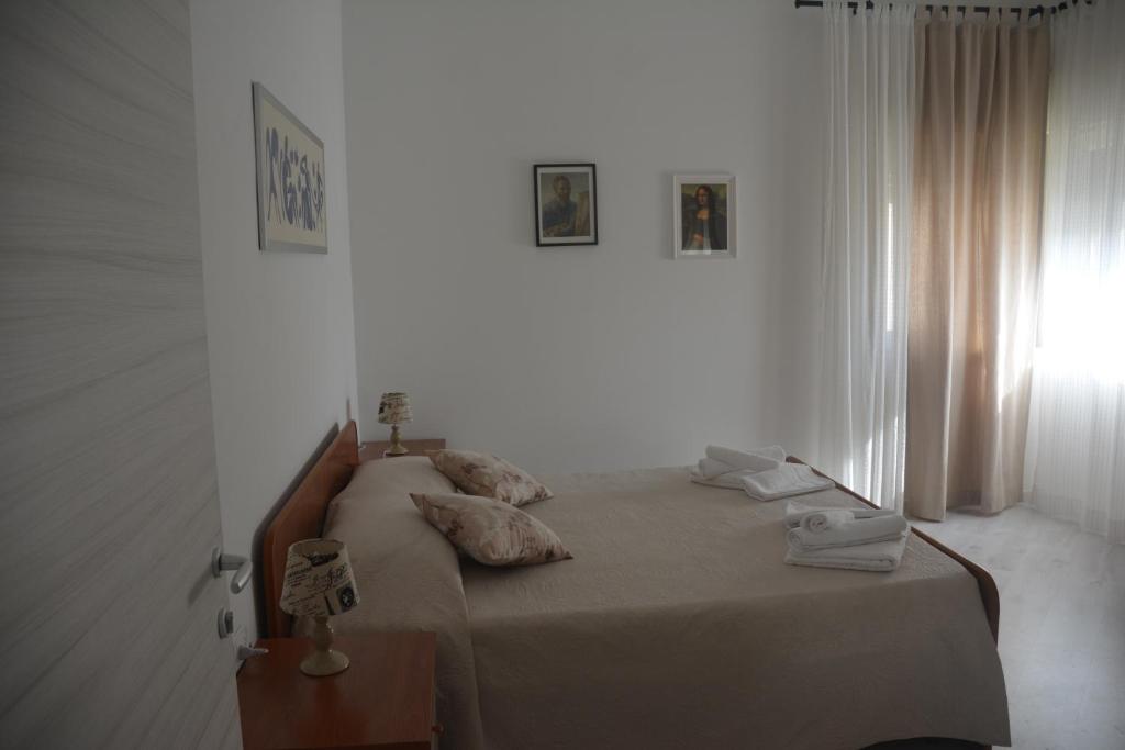 Spa and/or other wellness facilities at ART B&B