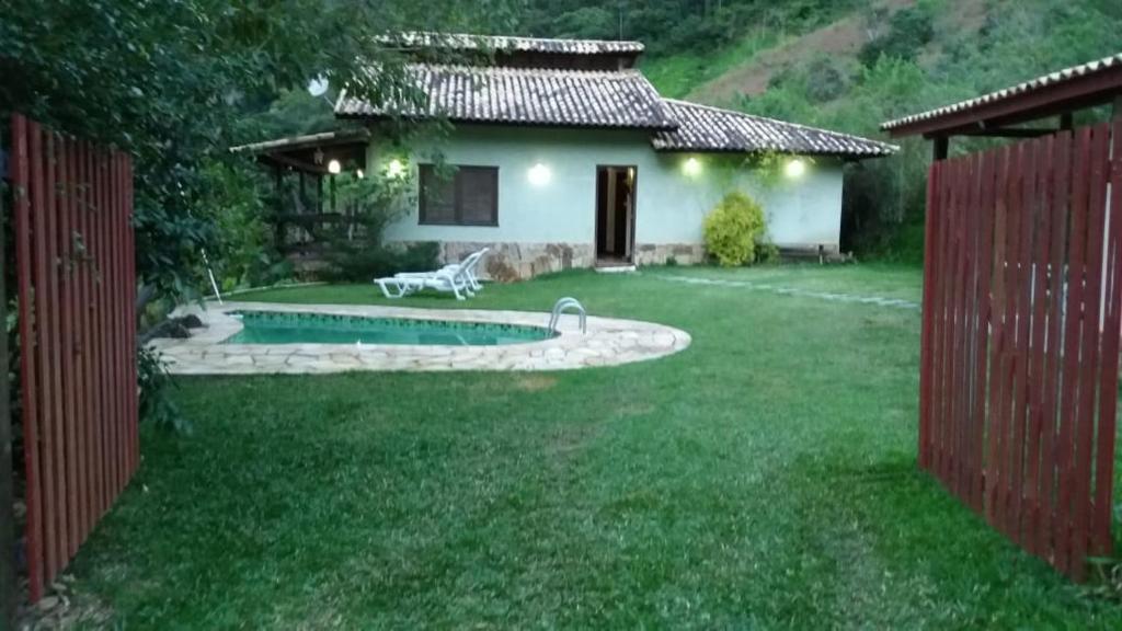  Casa com vista panoramica de Lumiar - Pet Friendy