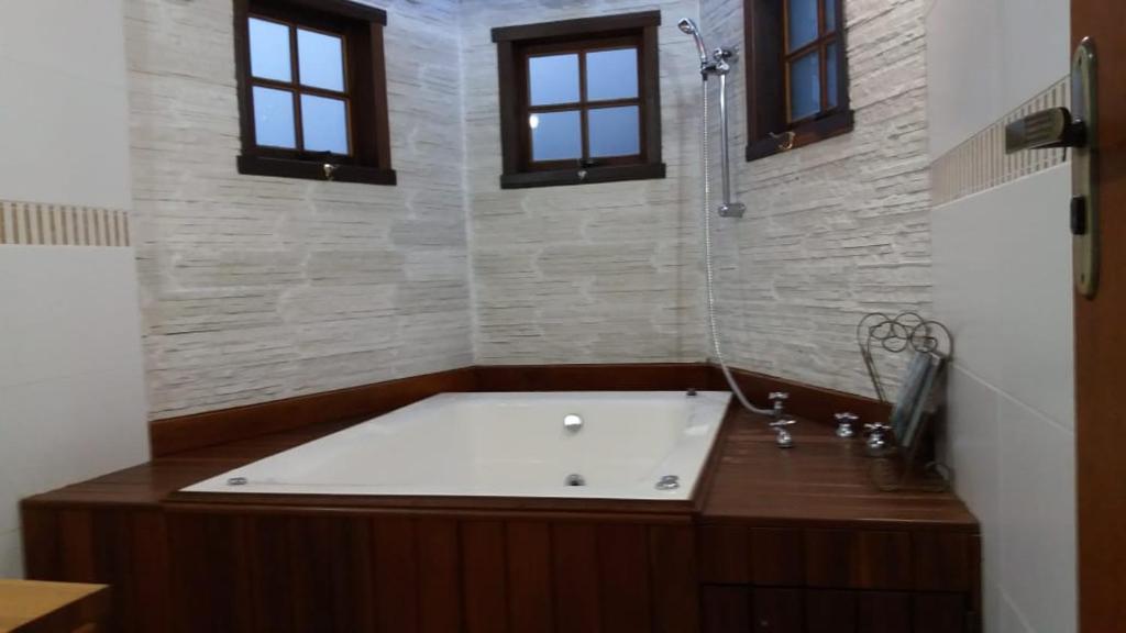  Casa com vista panoramica de Lumiar - Pet Friendy