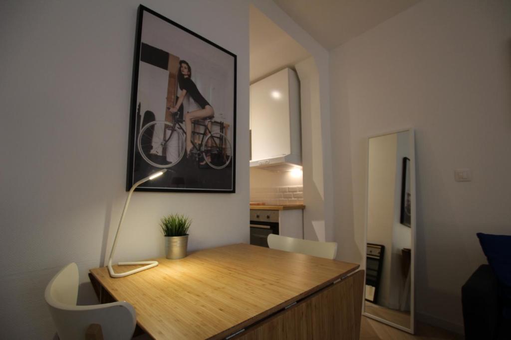 Colmar City Center - Quiet Studio ALSACE – photo 4