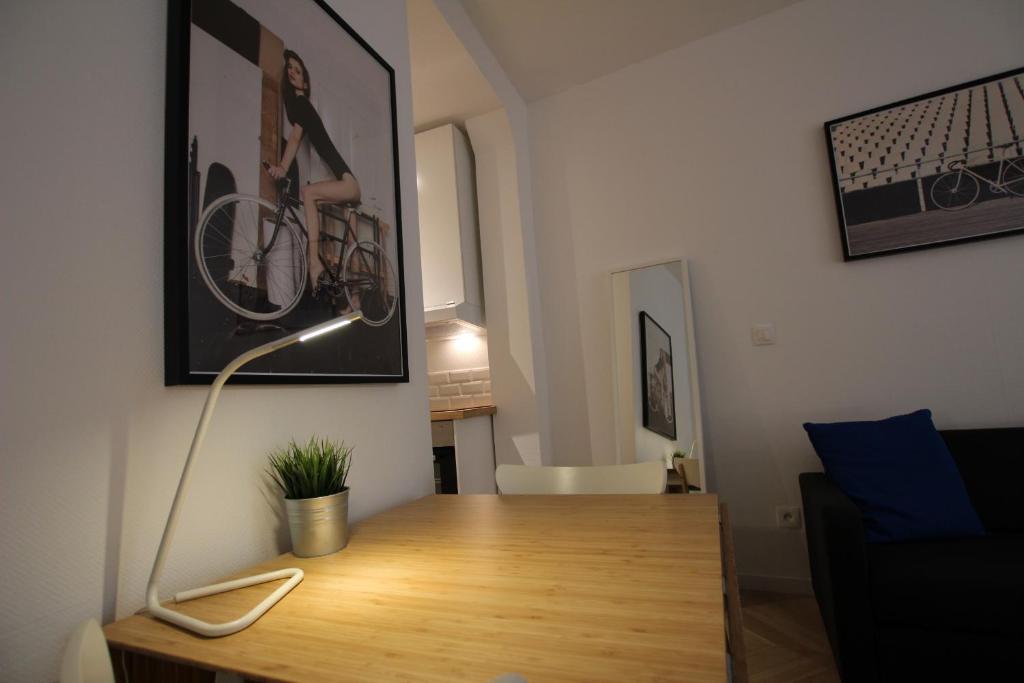Colmar City Center - Quiet Studio ALSACE – photo 12