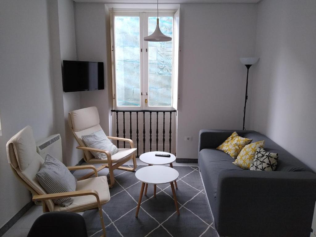 Gallery image of A casa da Liberdade in Ourense