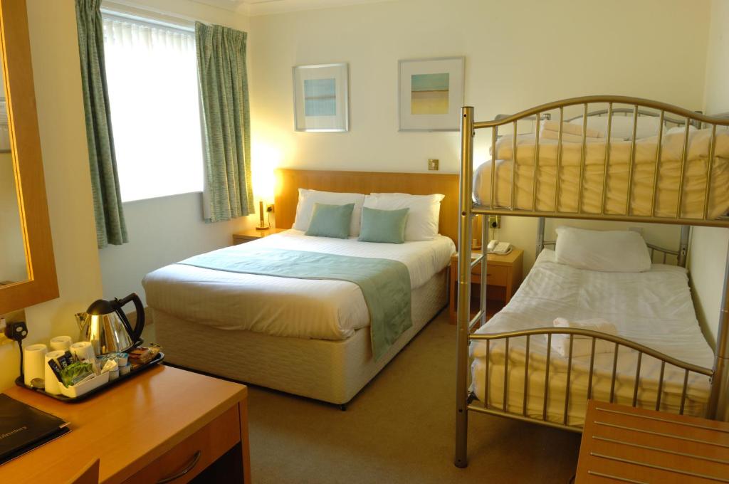 Carousel Hotel - Resim 6