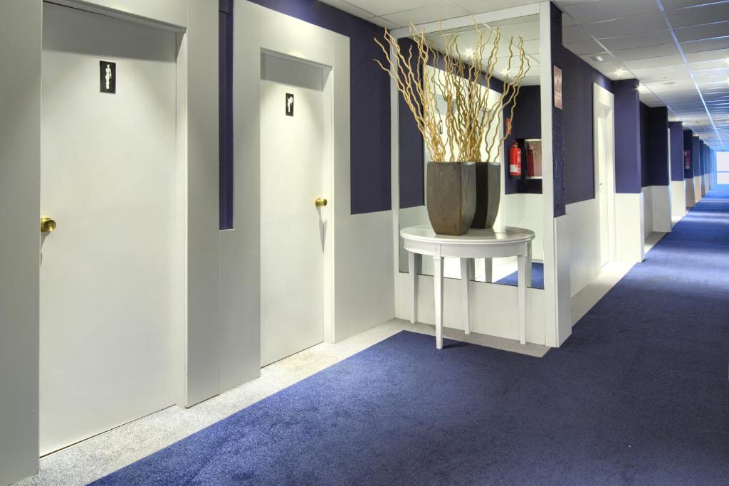 Fotografie z fotogalerie ubytování Hotel Luze El Villa v destinaci Castejón
