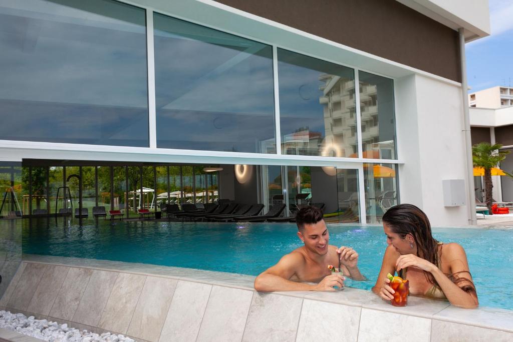 Hosté ubytování Hotel Terme Abano Verdi