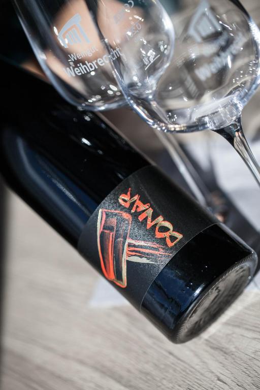 Nápoje v ubytování Wein & Bett Weihbrecht