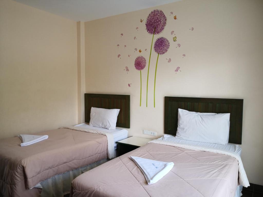 Baan Suksiri Hotel - Resim 43