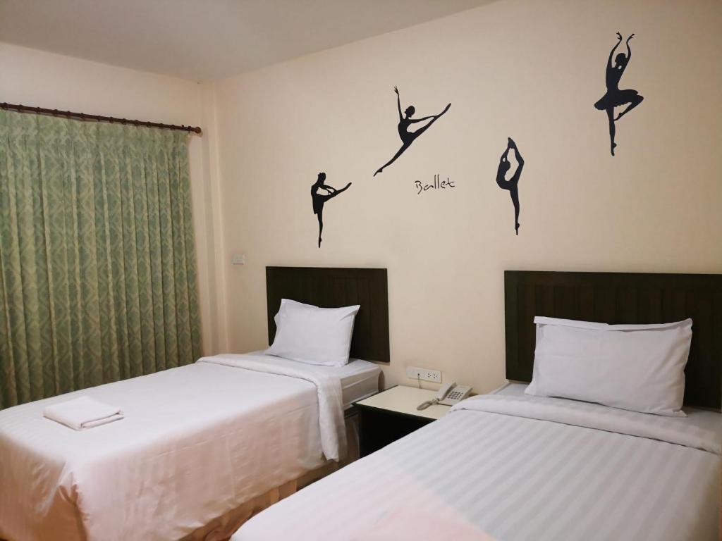 Baan Suksiri Hotel - Resim 45