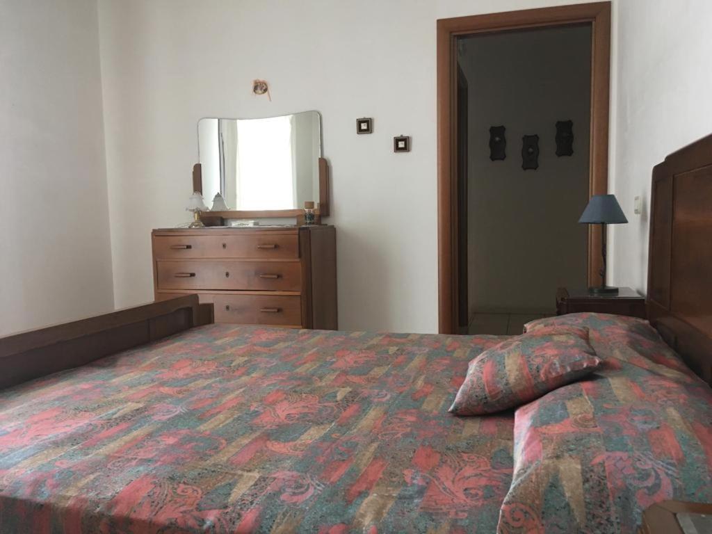 Postel nebo postele na pokoji v ubytování Appartamento Gurrieri