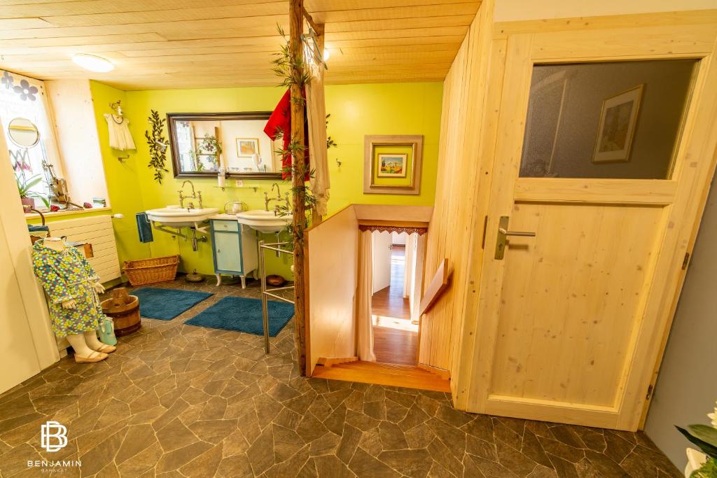 Fotografie z fotogalerie ubytování Pension Chesselberg v destinaci Buckten