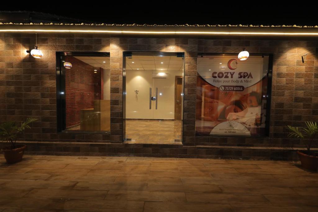 Exteriér nebo vchod ubytování Sarovar Portico, Somnath