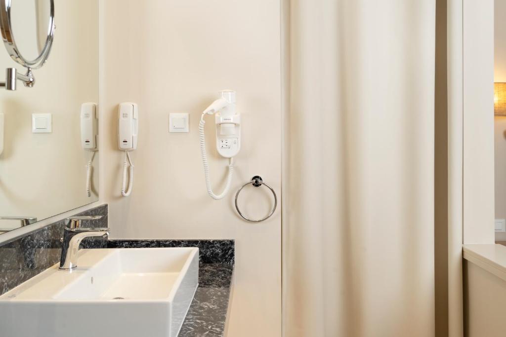 Bagno di Art Hotel Debono