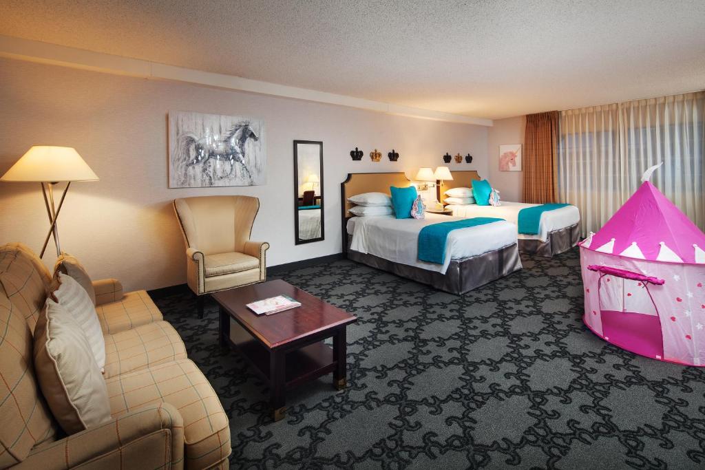 Anaheim Majestic Garden Hotel photo