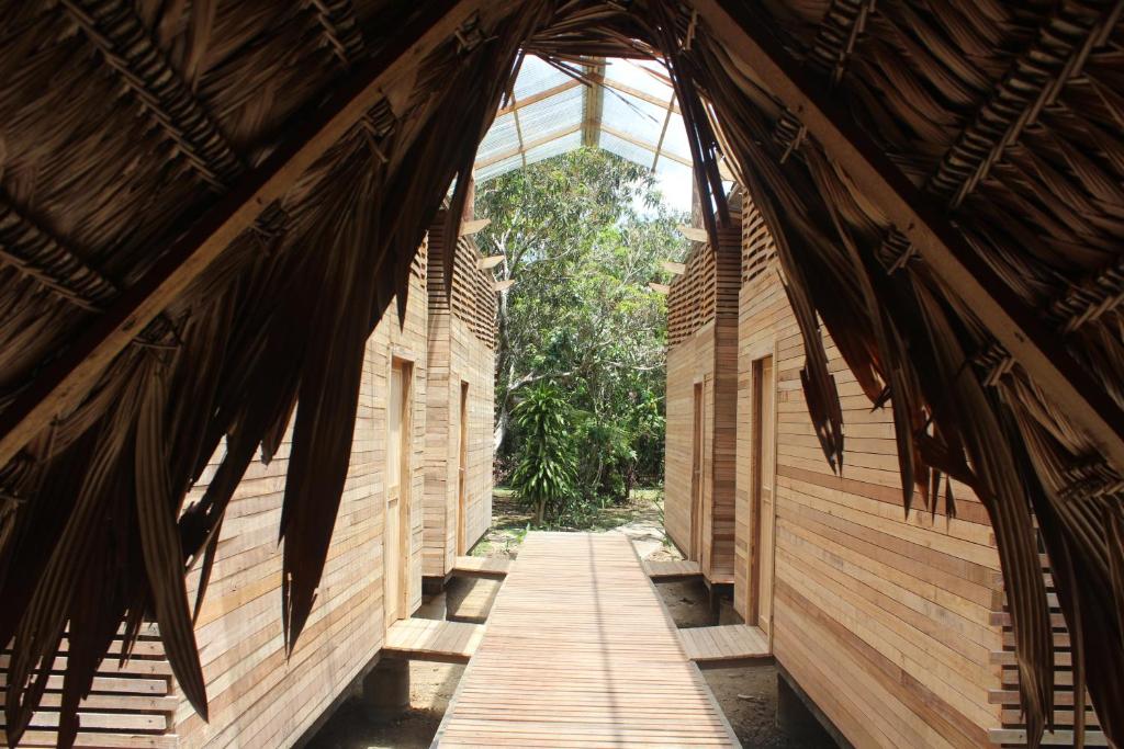 Foto dalla galleria di Palmayacu - Refugio Amazónico a Leticia