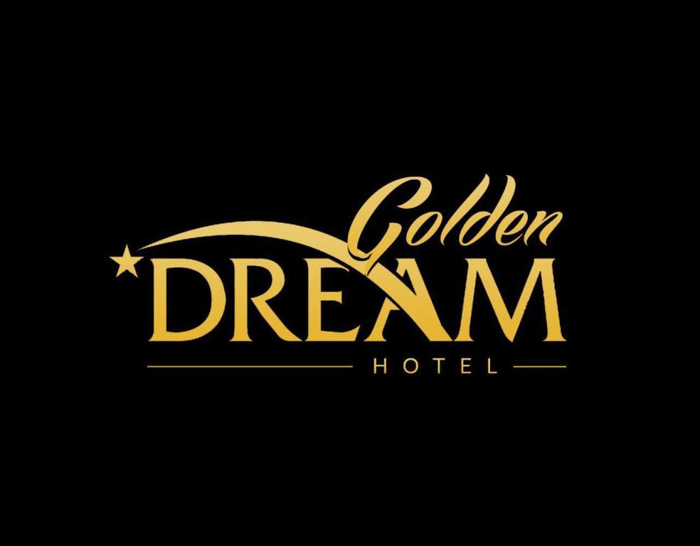 Certifikát, hodnocení, plakát nebo jiný dokument vystavený v ubytování Golden Dream Hotel