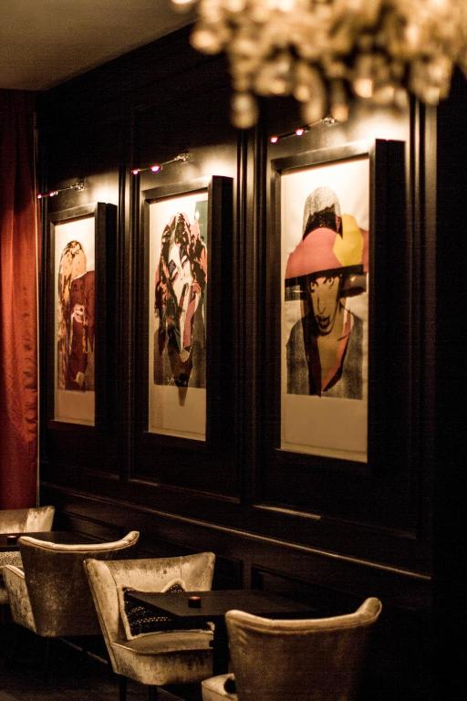 DOM Hotel Roma - Preferred Hotels & Resorts - Resim 42