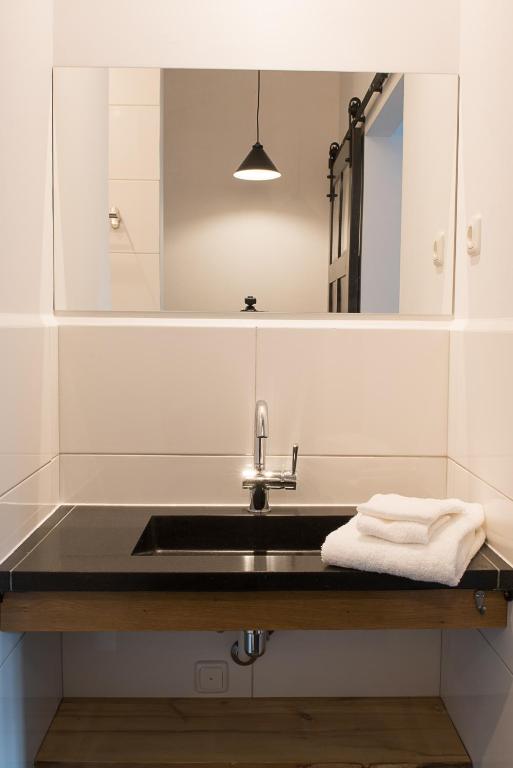 Aan de Molenberg - Double Room With Private Bathroom