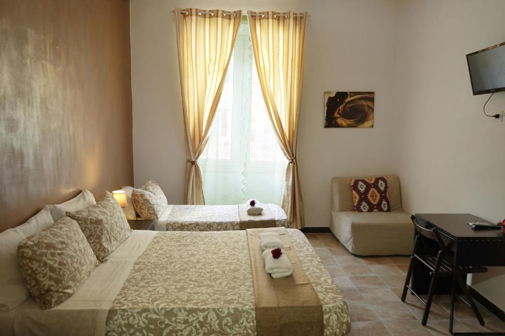 Gallery image of Hosting Flats Guest House in Rome