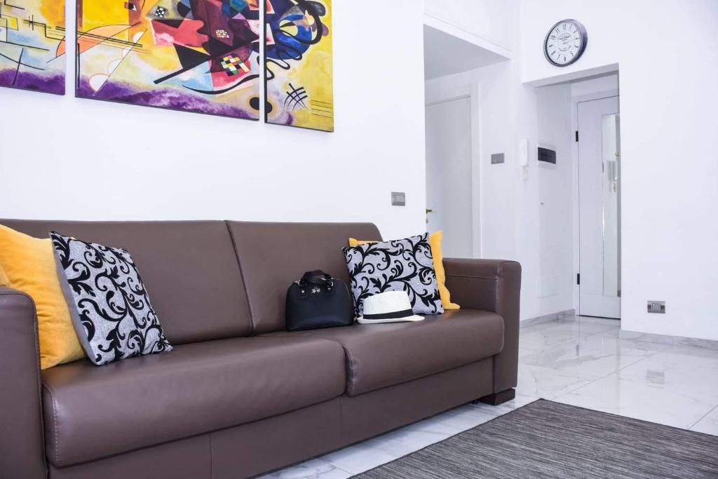Rampa Brancaleone Apartment - Deluxe Apartment