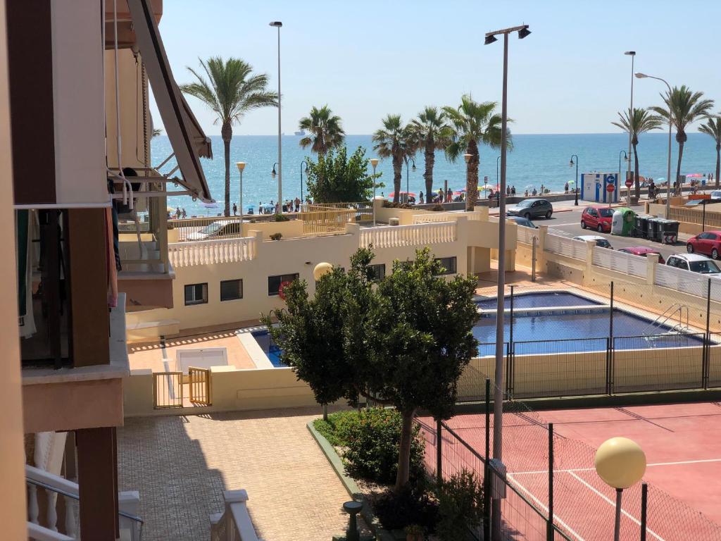 Apartamento - Jamaica 1º linea de playa, Benicàssim, Spain ...