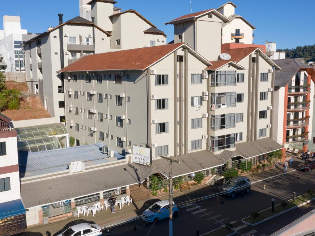  Villa das Termas Hotel