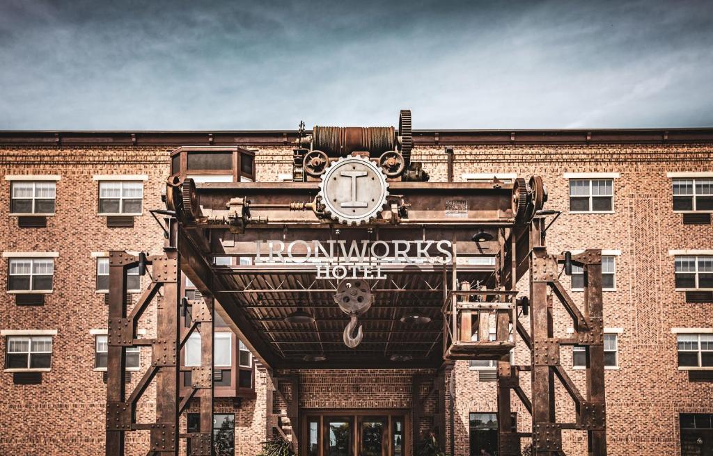 Fotografie z fotogalerie ubytování Ironworks Hotel v destinaci Beloit