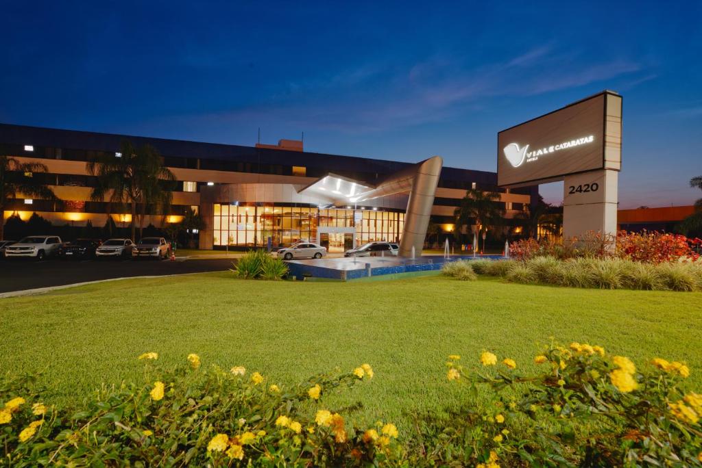  Viale Cataratas Hotel & Eventos